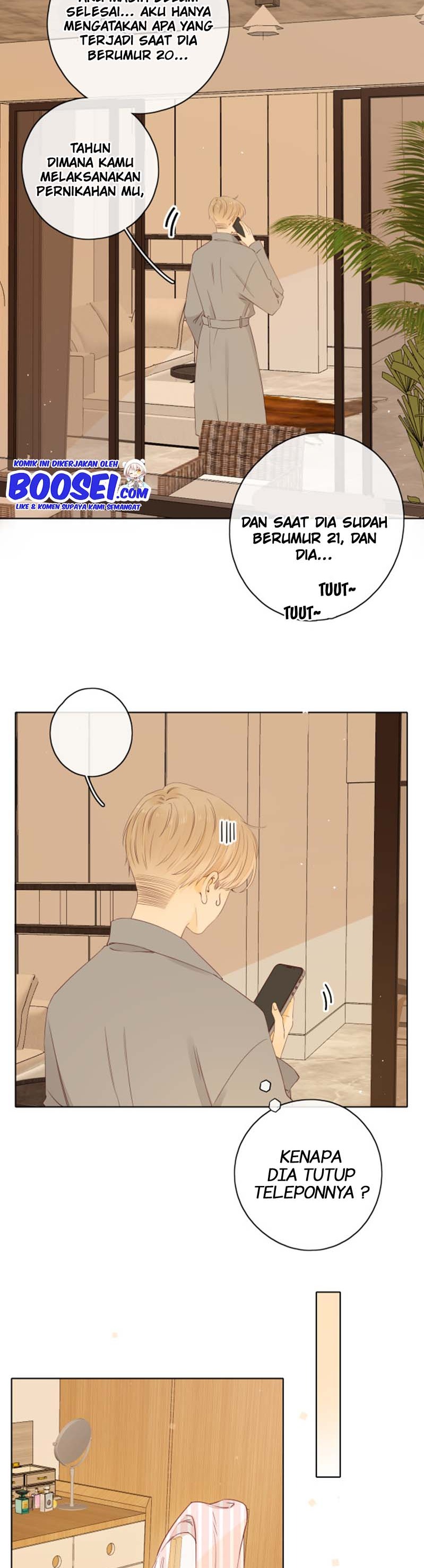 She May Not Be Cute chapter 61